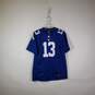Boys New York Giants Odell Beckham Jr Football-NFL Jersey Size XL(18/20) image number 1