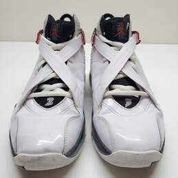 Nike Jordan 8.0 Varsity Red Men's Sneakers Size 12 467807-105 alternative image
