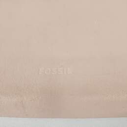 Fossil Pastel Pink Leather Wristlet alternative image