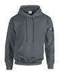 Goodwill Southern California Mens LS PO Hoody Charcoal S image number 1
