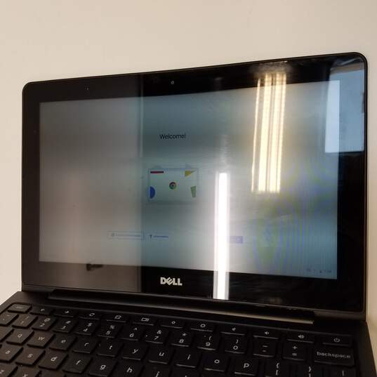 Dell Chromebook 11 CB1C13 Intel Celeron 11.6-in image number 6