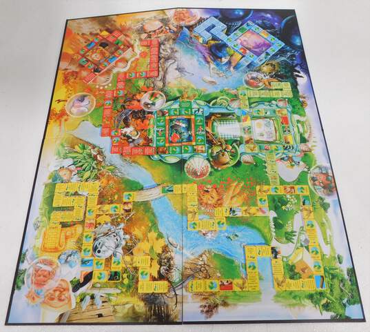 1999 The Wizard Of Oz Family Board Game 100 Year Anniversary image number 2