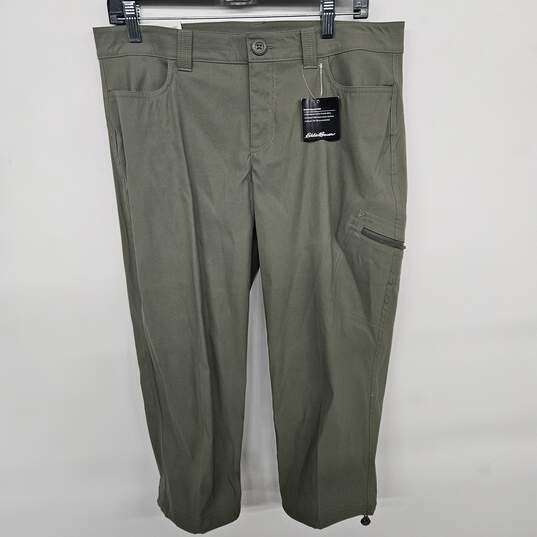 Buy the Green Capri Pants