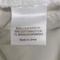 Tory Burch White Pants - Size Large image number 5
