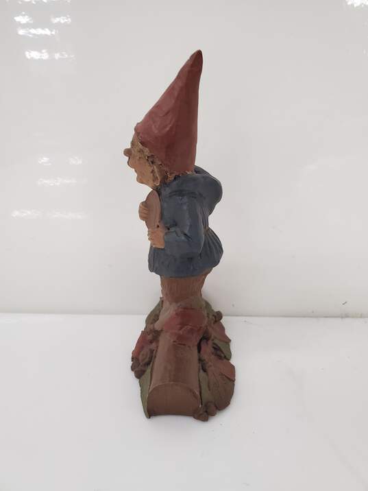 Tom Clark Meenie #36 1984 Figurine Cairn Signed Collectible 7inch image number 3
