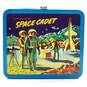 Tom Corbett Space Cadet Lunch Box image number 2