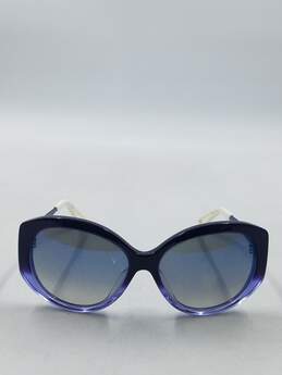 DIOR DiorExtaseF Violet Sunglasses alternative image