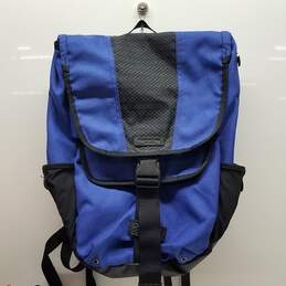 TIMBUK2 Madrone Cycling Seat Laptop Backpack Blue