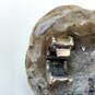 Designer Pandora 925 ALE Sterling Silver Beveled Clip-On Beaded Charm image number 4