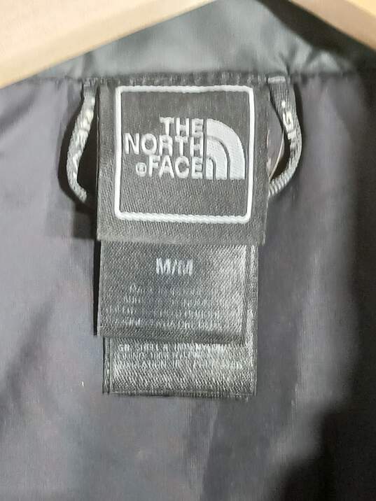 The North Face Full Zip Puffer Style Jacket Size Medium image number 3