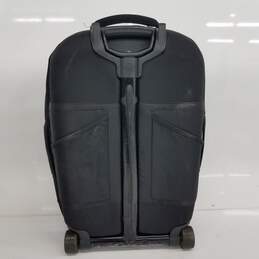 Timbuk2 Black Nylon Wheeled Luggage Suitcase alternative image
