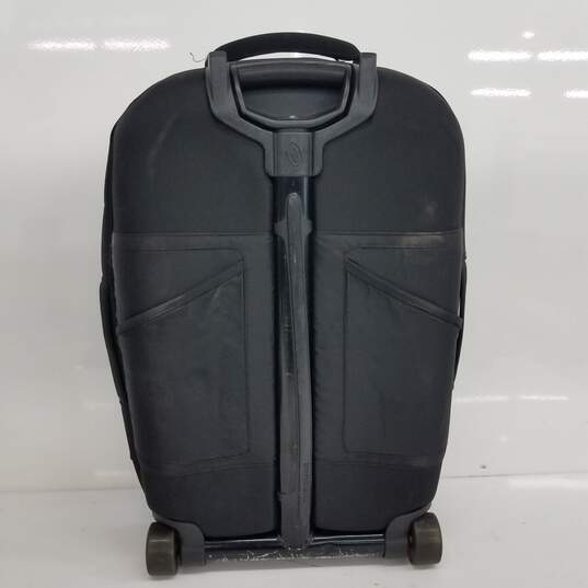 Timbuk2 Black Nylon Wheeled Luggage Suitcase image number 2