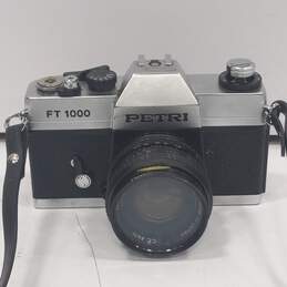 Petri FT 1000 35mm SLR Film Camera alternative image
