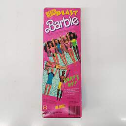 SEALED VTG Mattel1989 Barbie Beach Blast Skipper Doll alternative image