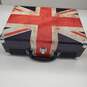 Victrola Union Jack Portable Record Player image number 2