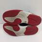 Men's Black & Red Nike Jordan Max Aura Shoes Size 9.5 image number 3