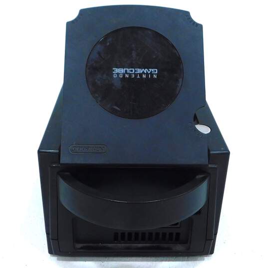 Nintendo GameCube Black Console - Tested image number 3