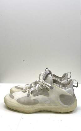 Adidas Harden Vol 5 Futurenatural White Sneakers Men 11