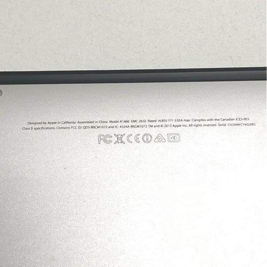 Apple MacBook Air (13.3" A1466) 121GB - Wiped image number 8
