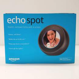 Amazon Echo Spot and 2 Echo Dots alternative image