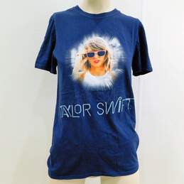 Taylor Swift 1989 World Tour T-Shirt Size Unisex Adult Small