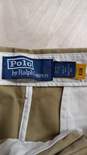 Polo by Ralph Lauren Khaki Pants Size 31x 32 - NWT image number 3