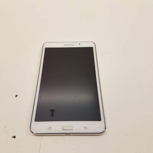 Samsung Galaxy Tab 4 7.0 (SM-T230NU) - White image number 1