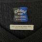 Callaway MN's Black 100% Merino Wool Golf Vest Size L image number 3