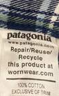 Patagonia Multicolor Button Up Flannel - Size XXL image number 5