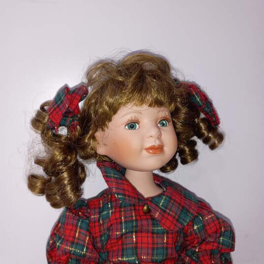 Yesterday's Child Porcelain Doll image number 2