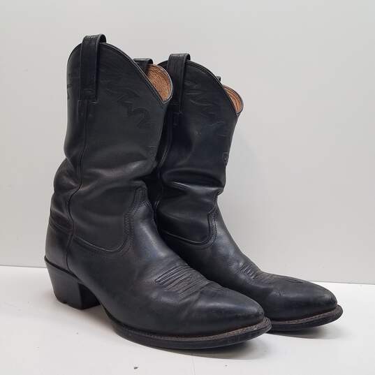 Ariet Western Work Boots US 10.5 image number 3