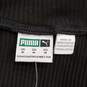 Puma Women Black Ribbed Midi Skirt M NWT image number 3
