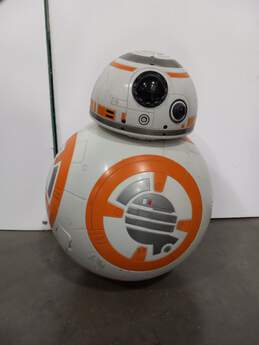 Spinmaster Star Wars Hero Droid BB-8 Remote Control Robot alternative image