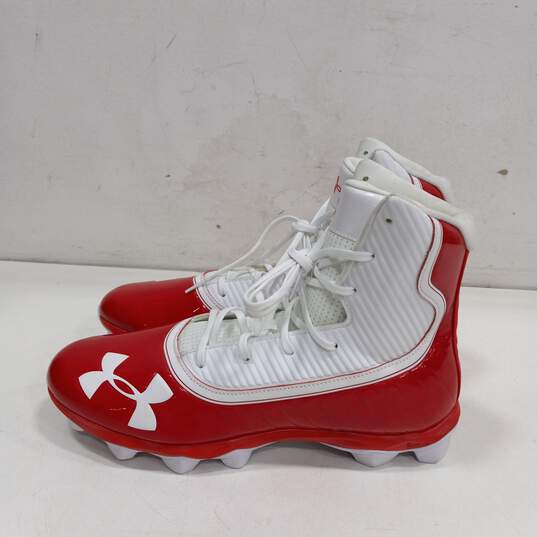Under Armour Cleats Men's Size 12 image number 4
