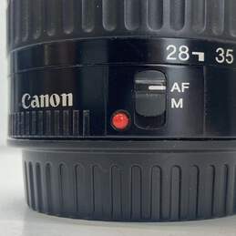 Canon EF 28-80mm 1:3.5-5.6 II USM Zoom Camera Lens alternative image