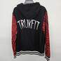Trukfit Respect Few Black & Red Jacket image number 2