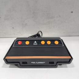 Atari Flashback Classic Game Console W/Controllers alternative image