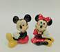 Disney Mickey & Minnie Ceramic Porcelain Figurine Mixed Lot image number 2