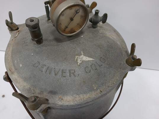 Vintage The Pressure Cooker, Denver CO image number 5