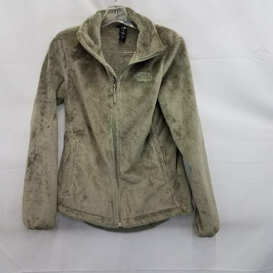 The North Face Osito Fleece Jacket Size Medium image number 1