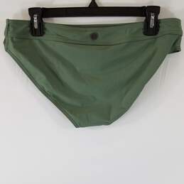 Prana Women Green Swimwear Bottom L NWT alternative image