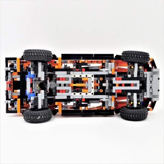 Lego Technic 42126 Ford F-150 Raptor Assembled Building Toy Set image number 5