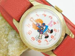 Vintage 1971 Raggedy Ann Swiss Made Watch