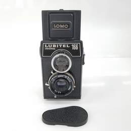 Lubitel 166 Universal 6X6cm TLR Camera with 645 Mask