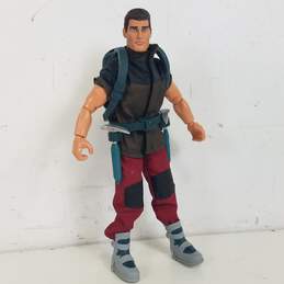 Action Man Figure /Hasbro 12” Action Man with Accessories alternative image