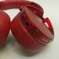 Sony MDR-XB950BT Red Headphones With Case image number 2