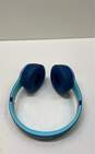 Beats Solo 3 Wireless Blue Pop Collection Headphones with Case image number 6