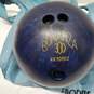 Vintage Bonanza 300 (4X70502) 10LB Women's Bowling Ball W/ Ebonite Bag image number 1