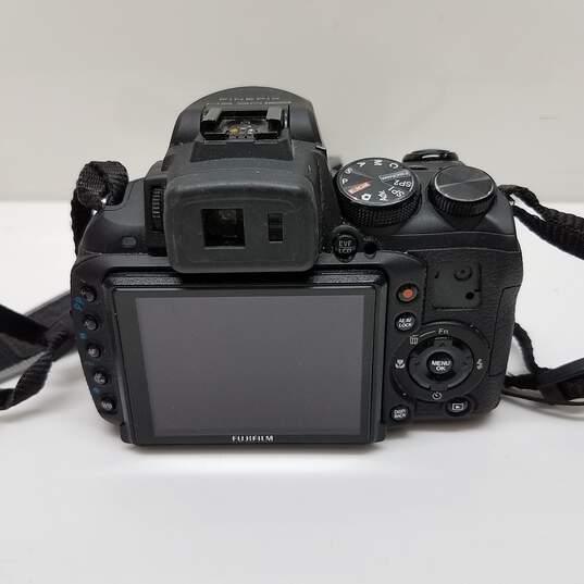 Fuji FinePix HS30EXR D-SLR style Bridge Camera 24-720mm 30x Zoom Lens image number 3