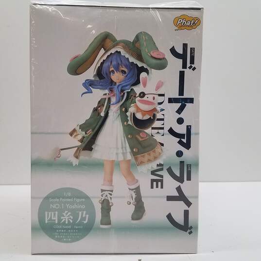 PHAT Company Date A Live NO. 1 Yoshino (Hermit) 1/8 Scale Painted PVC Figure image number 3